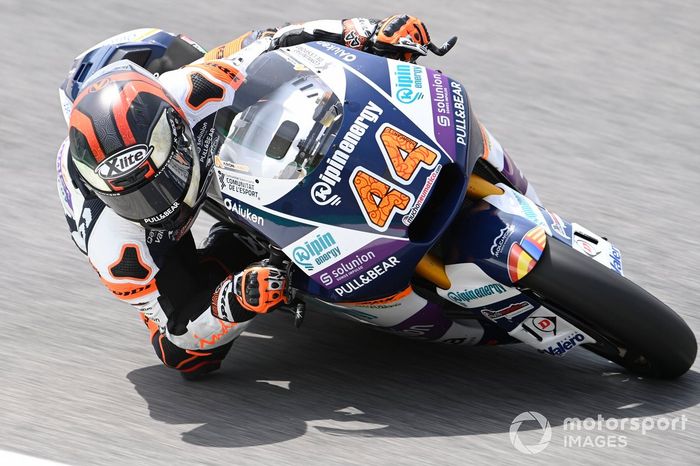 Aron Canet, Aspar Team