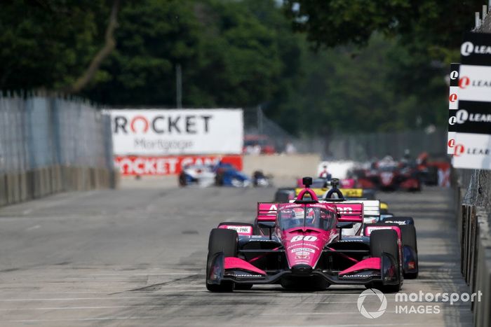 Jack Harvey, Meyer Shank Racing Honda