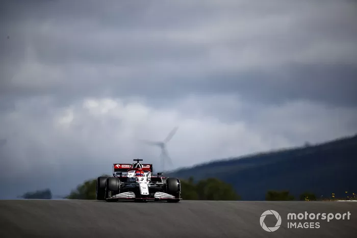 Kimi Raikkonen, Alfa Romeo Racing C41