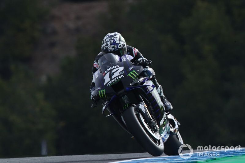 Maverick Viñales, Yamaha Factory Racing