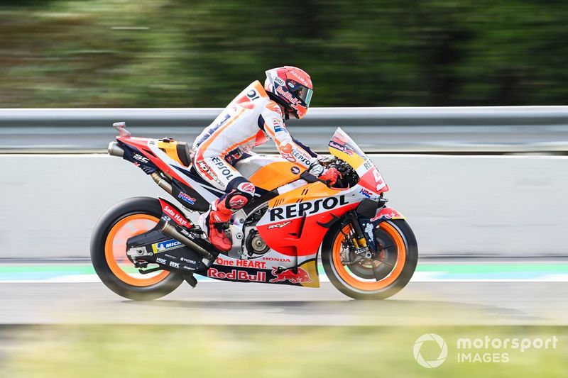 Marc Márquez, Repsol Honda Team