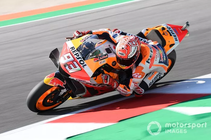 Marc Márquez, Repsol Honda Team