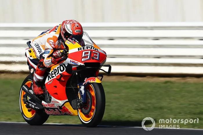 Marc Marquez, Repsol Honda Team