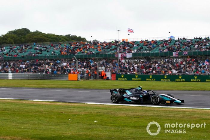 Nicholas Latifi, Dams 