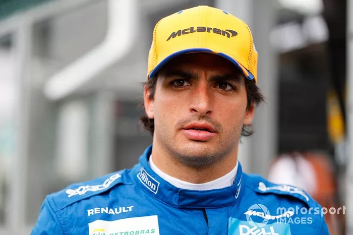 Carlos Sainz Jr., McLaren