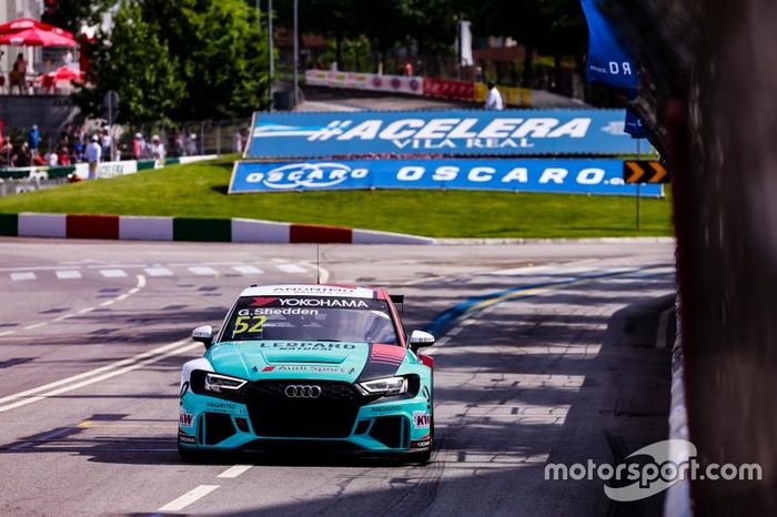 Gordon Shedden, Leopard Racing Team Audi Sport Audi RS 3 LMS