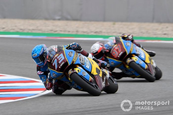 Alex Marquez, Marc VDS Racing