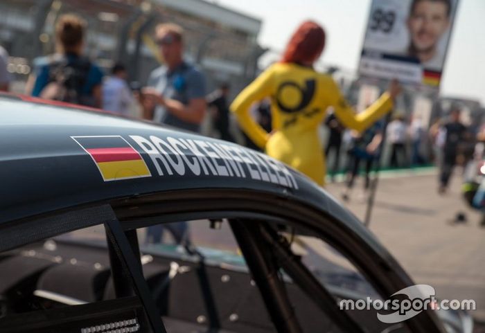 Mike Rockenfeller, Audi Sport Team Phoenix, Audi RS 5 DTM