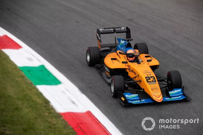 Alexander Peroni, Campos Racing