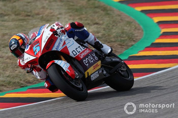 Alex de Angelis, Pramac Racing