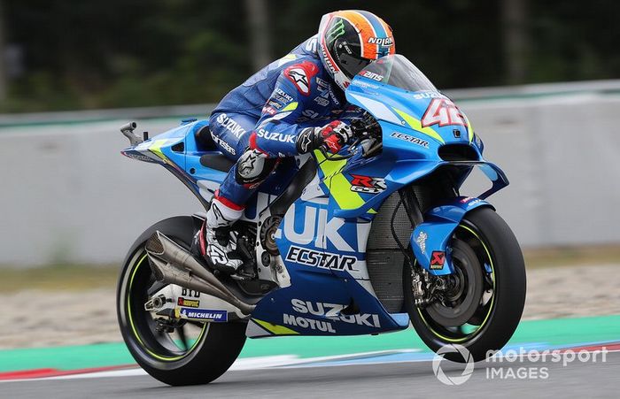 Alex Rins, Team Suzuki MotoGP