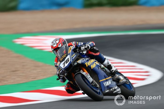 Loris Baz, Althea Racing