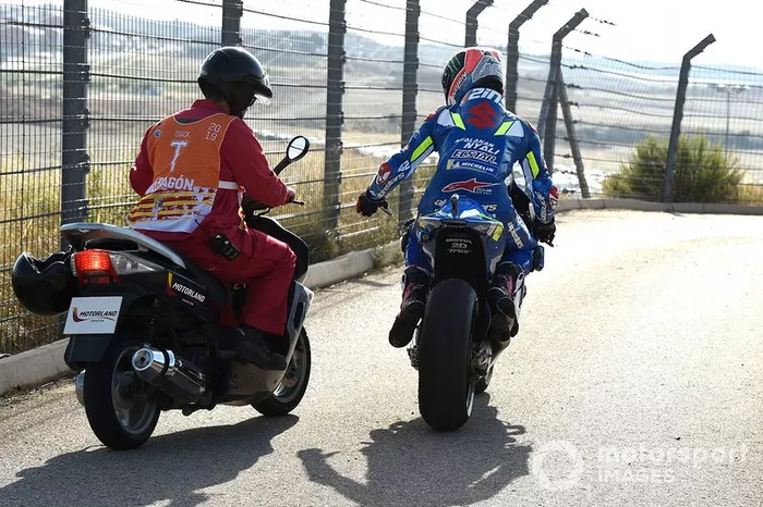 Alex Rins, Team Suzuki MotoGP