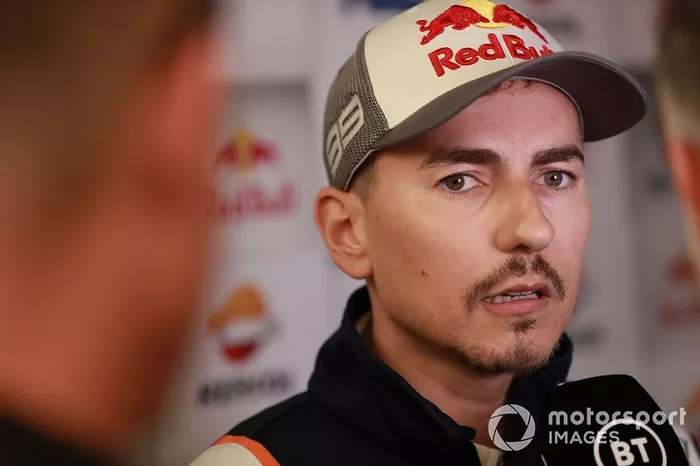 Jorge Lorenzo, Repsol Honda Team