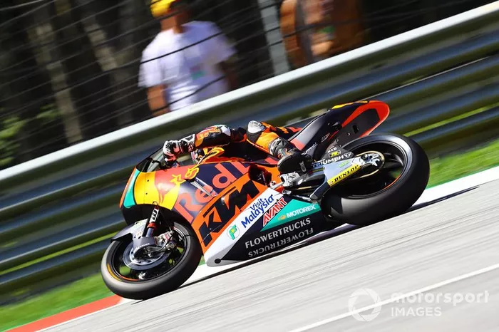Brad Binder, KTM Ajo