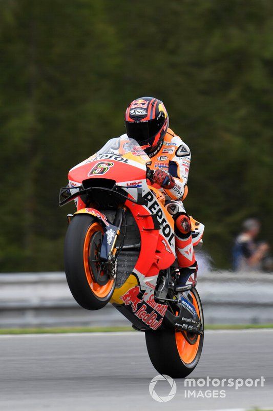 Stefan Bradl, Repsol Honda Team