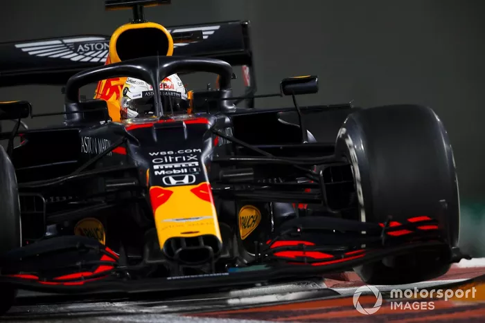 Max Verstappen, Red Bull Racing RB16