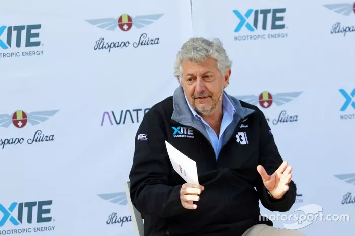 Presentazione Hispano Suiza Extreme E