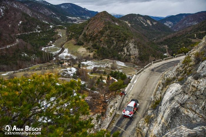 Sebastien Ogier, Julien Ingrassia, Toyota Yaris WRC