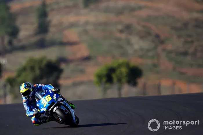 Joan Mir, Team Suzuki MotoGP