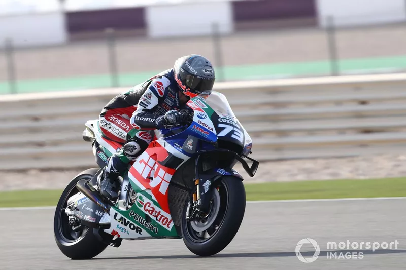 Alex Marquez, Team LCR Honda