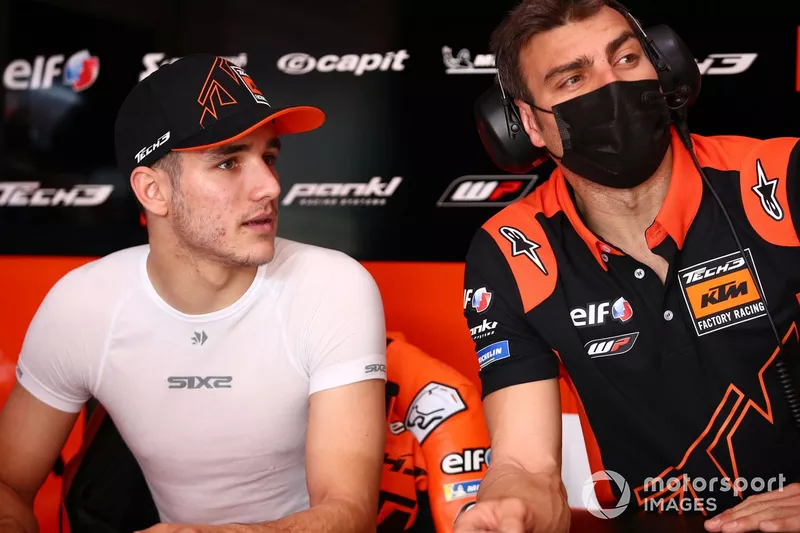 Iker Lecuona, KTM Tech3