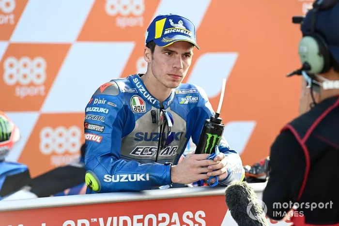 Joan Mir, Team Suzuki MotoGP