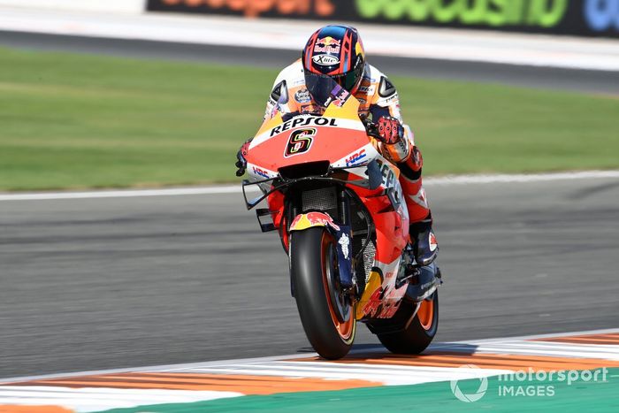 Stefan Bradl, Repsol Honda Team
