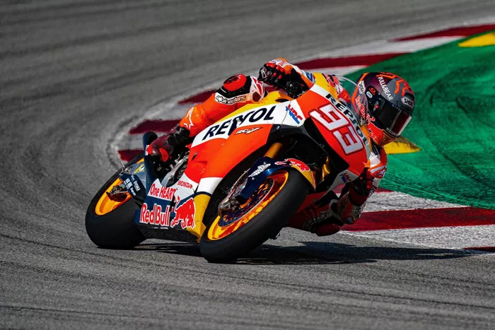 Marc Marquez, Repsol Honda Team
