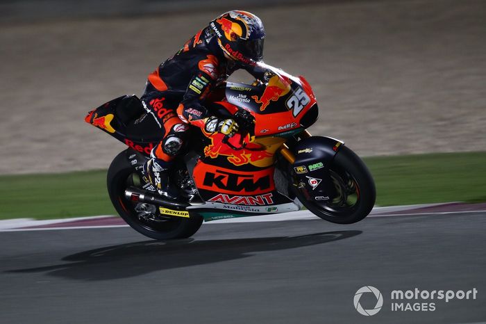 Raul Fernandez, Red Bull KTM Ajo