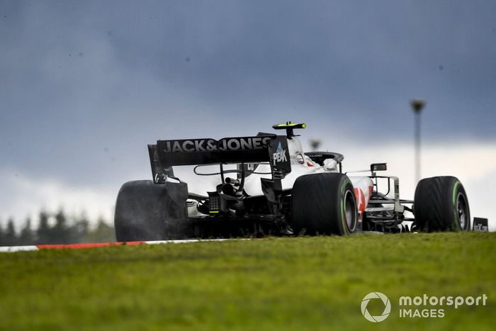 Kevin Magnussen, Haas VF-20