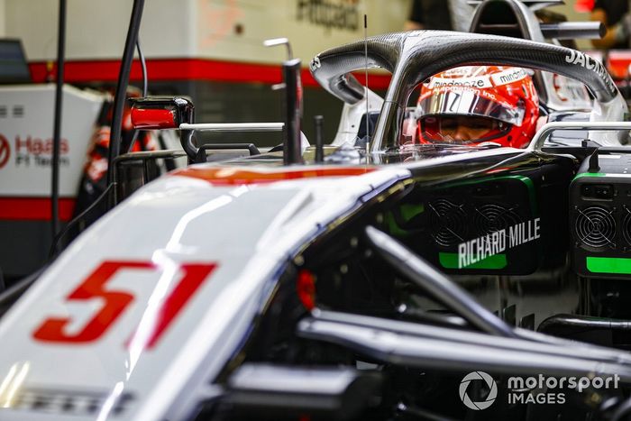Pietro Fittipaldi, Haas F1