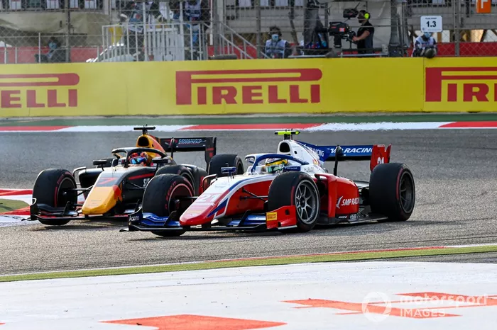 Robert Shwartzman, Prema Racing, Yuki Tsunoda, Carlin 