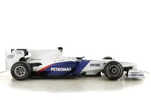 BMW Sauber F1.09