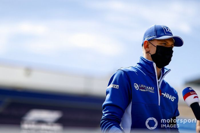 Mick Schumacher, Haas F1