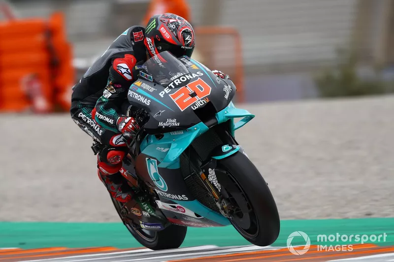 Fabio Quartararo, Petronas Yamaha SRT
