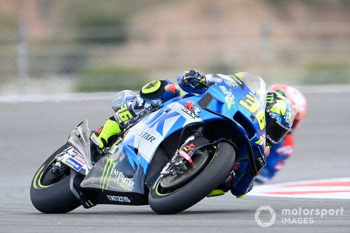 Joan Mir, Team Suzuki MotoGP