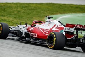 Robert Kubica, Alfa Romeo Racing C41