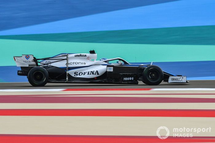 Roy Nissany, Williams Racing