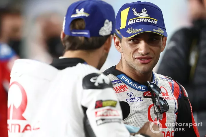 Jorge Martín, Pramac Racing 