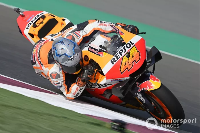 Pol Espargaró, Repsol Honda Team