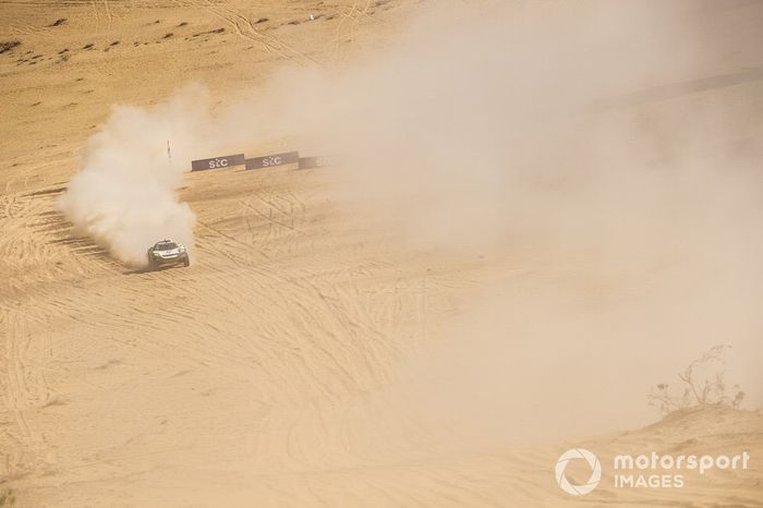 Mikaela Ahlin-Kottulinsky, Jenson Button, JBXE Extreme-E Team