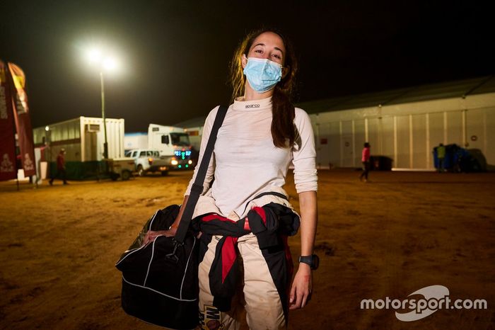 #349 Sodicars Racing Chevrolet: Monica Plaza