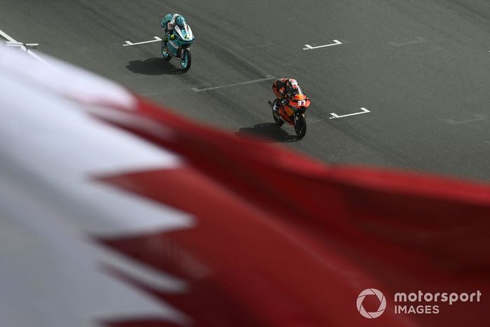 Pedro Acosta, Red Bull KTM Ajo