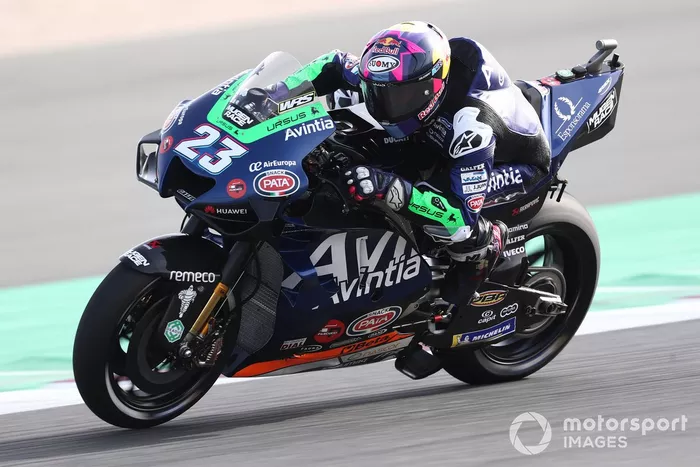 Enea Bastianini, Esponsorama Racing