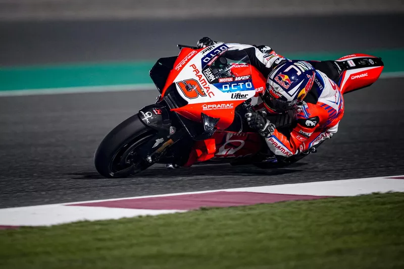 Johann Zarco, Pramac Racing