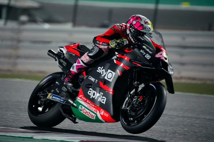 Aleix Espargaro, Aprilia Racing Team Gresini