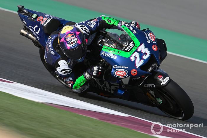 Enea Bastianini, Esponsorama Racing