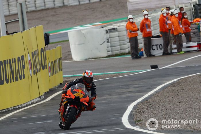 Pol Espargaró, Red Bull KTM Factory Racing