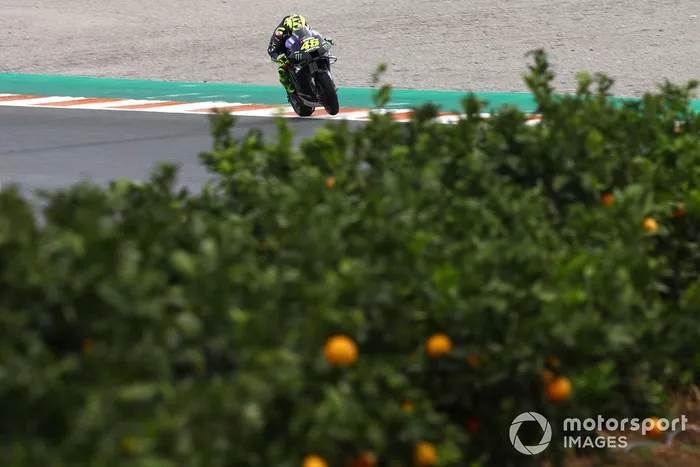 Valentino Rossi, Yamaha Factory Racing